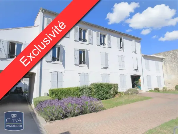 Studio 1 pièce 18 m² 