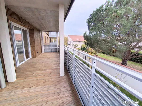 Appartement 3 pièces 72 m² 