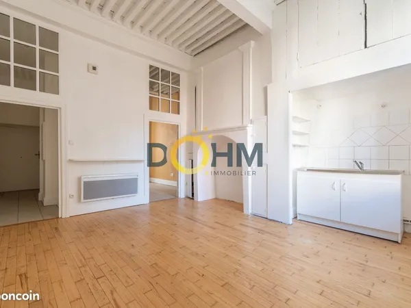 Appartement 2 pièces 30 m² 