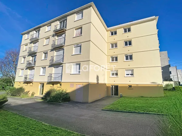 Appartement 4 pièces 75 m² 