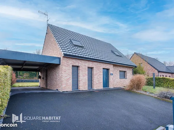 Pavillon 8 pièces 133 m² 