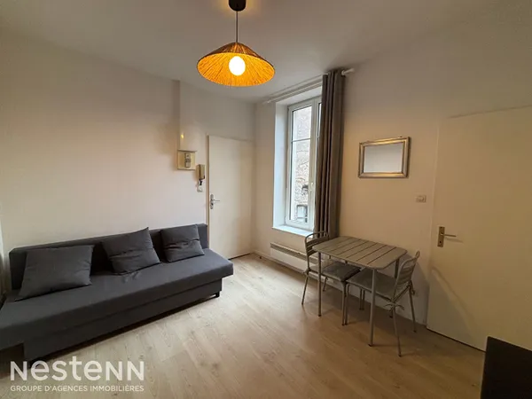 Appartement Nancy 1 pièce(s) 20.85 m2 