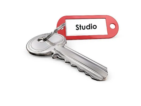 Studio 1 pièce 19 m² 