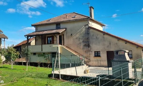 Maison 3 pièces 94 m² 