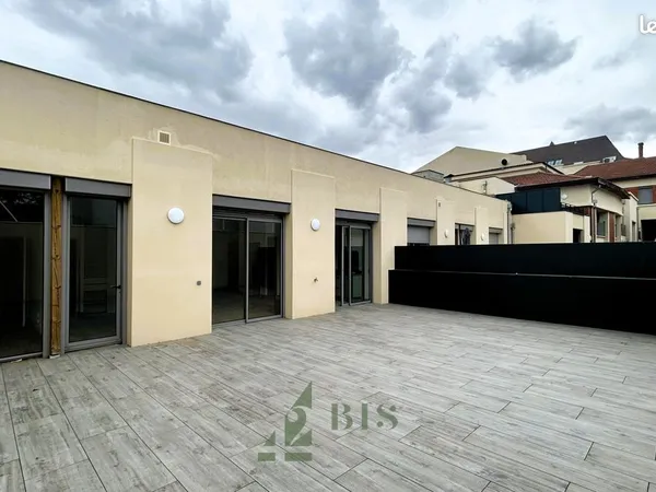 Appartement 3 pièces 78 m² 