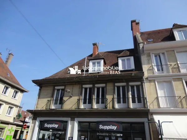 Appartement 3 pièces 100 m² 