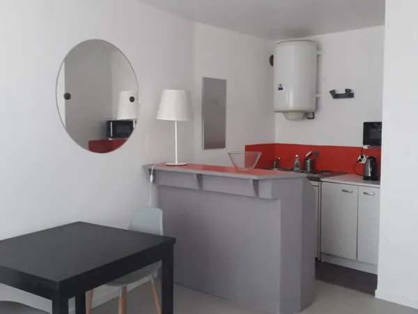 Appartement 1 pièce 25 m² 