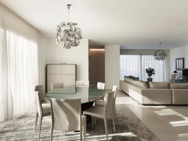 Appartement 4 pièces 101 m² 