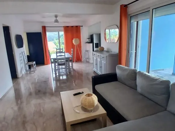 Maison T4 à louer en meublé 