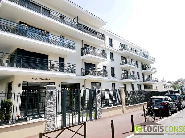 Appartement 3 pièces 55 m² 
