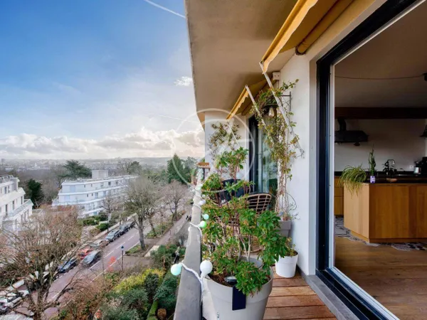 Appartement 5 pièces 89 m² 