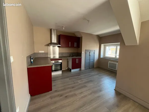Appartement 3 pièces 72 m² 