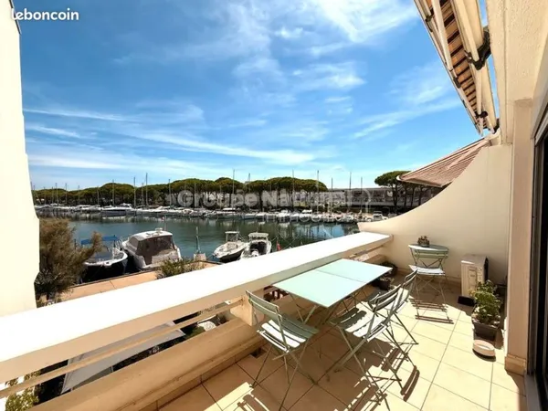 Appartement 3 pièces 47 m²