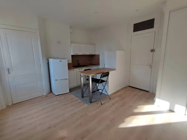 Appartement 2 pièces 30 m² 