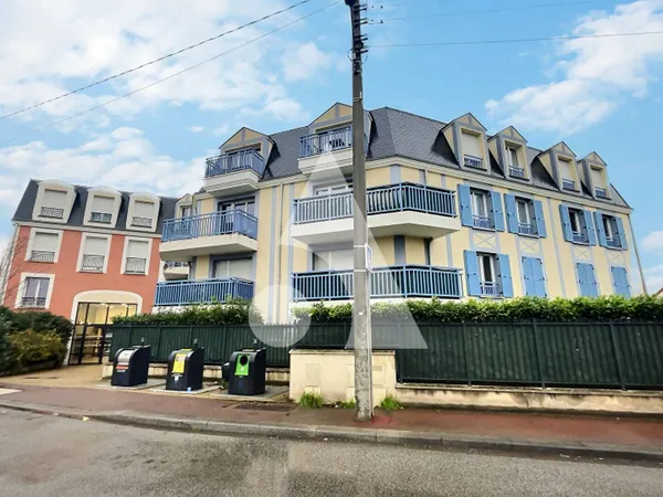Appartement 3 pièces 64 m² 