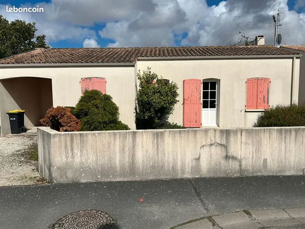 Maison 3 pièces 70 m² 