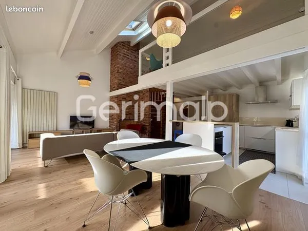 Appartement 3 pièces 100 m² 