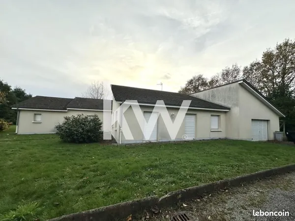 Maison 7 pièces 190 m² 
