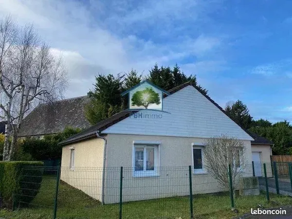 Maison 5 pièces 100 m² 