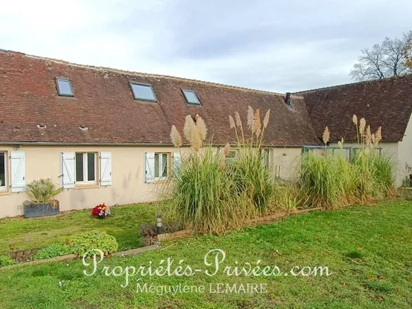 Maison 7 pièces 177 m² 