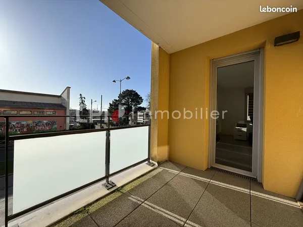 Appartement 2 pièces 47 m² 