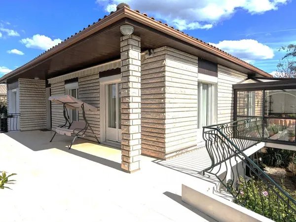 Ensemble immobilier 