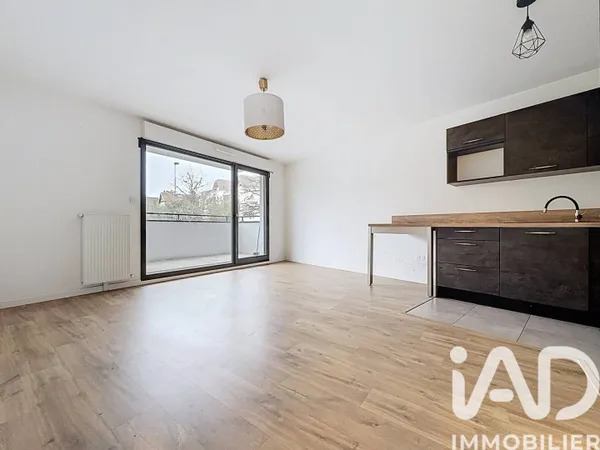 Appartement 3 pièces 60 m² 