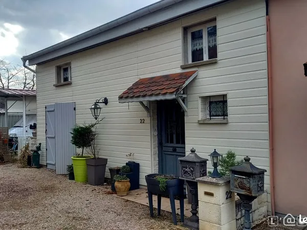 Maison 3 pièces 95 m² 