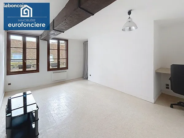 Appartement 2 pièces 53 m² 