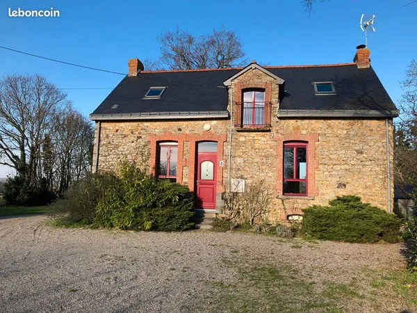 Maison 4 pièces 86 m² 