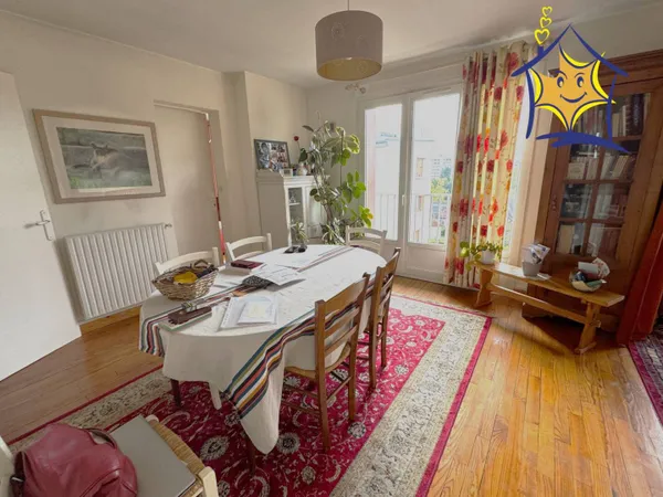 Appartement 5 pièces 70 m² 