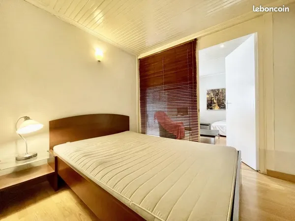 Appartement 1 pièce 40 m² 