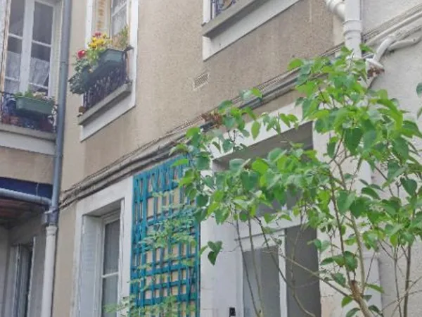 Appartement 1 pièce 39 m² 