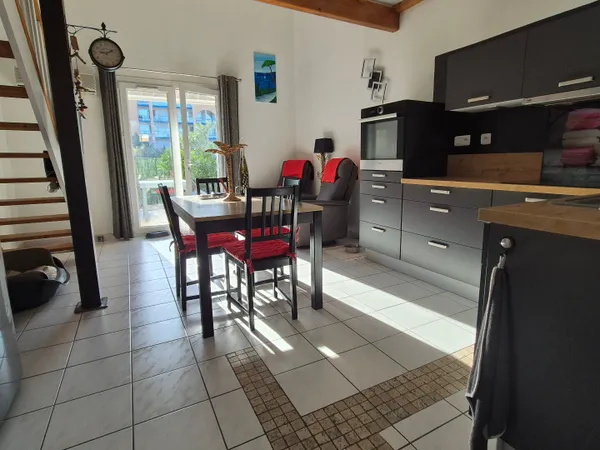 Location Maison T3 Meublée Port d'Argelès-sur-Mer 