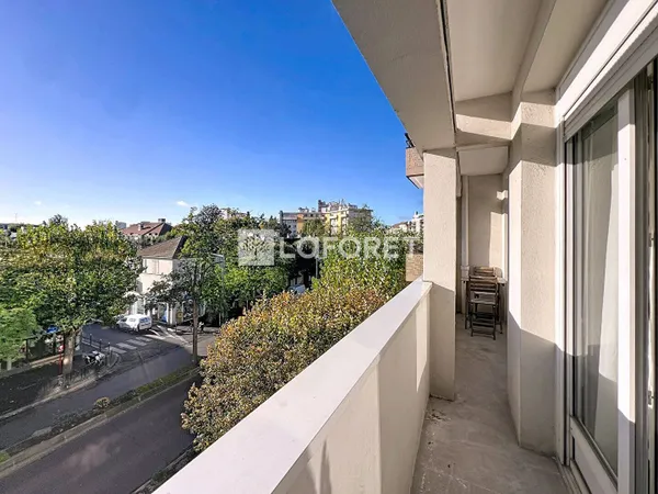 Appartement 4 pièces 81 m² 