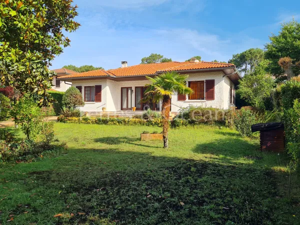 MAISON DE PLAIN PIED PROCHE GOLF D'HOSSEGOR 