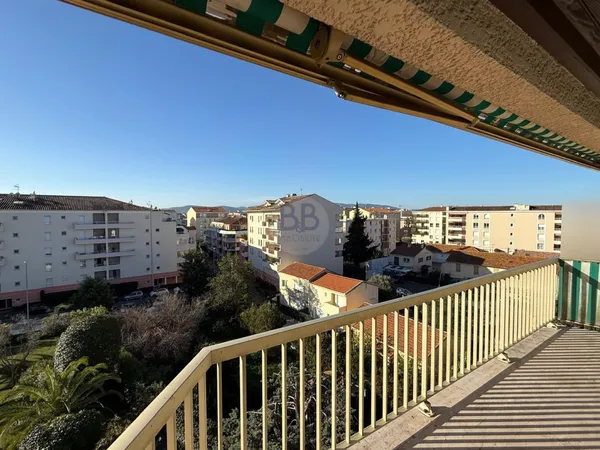 Appartement Vente Saint-Raphaël 4p 96m² 499000€