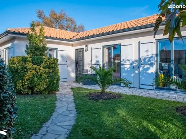 Maison 5 pièces 107 m² 