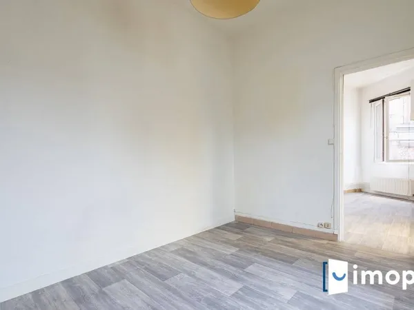 Appartement 2 pièces 25 m² 