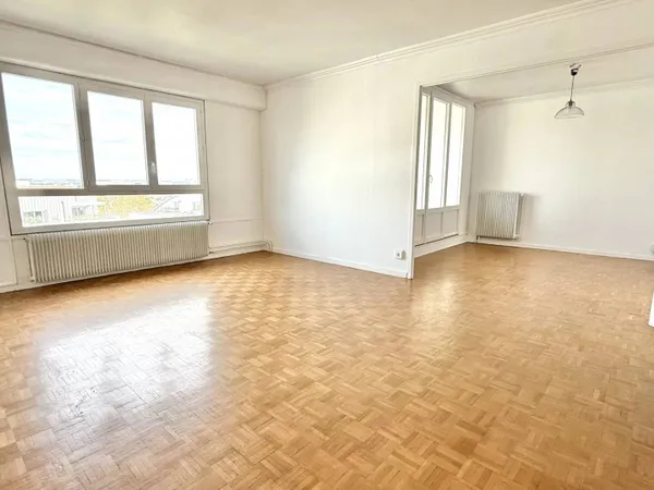 Appartement 4 pièces 84 m² 