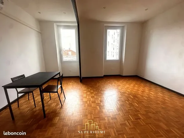 Appartement 3 pièces 40 m² 