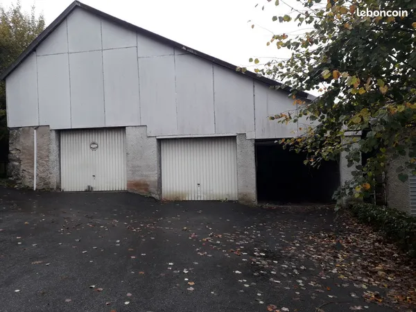 Garage à louer 