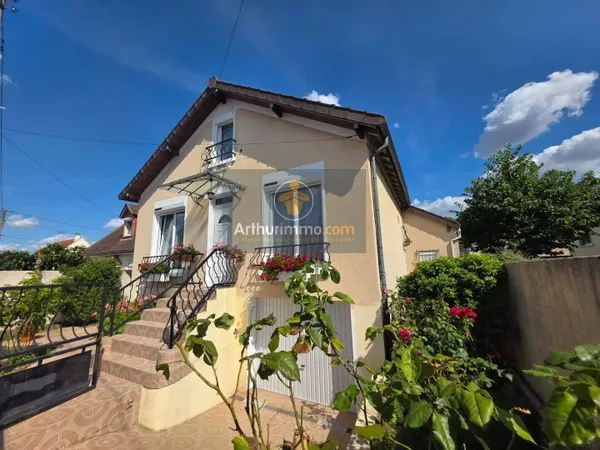 Maison 5 pièces 114 m² 