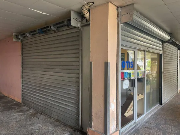 Bureaux 115 m² 