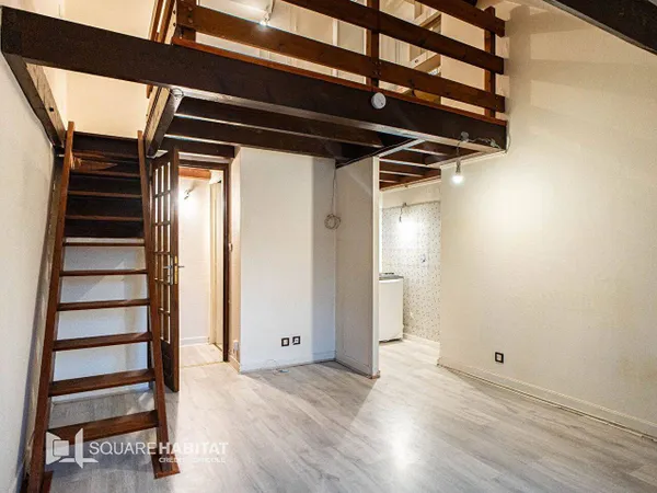 Appartement 1 pièce 20 m² 