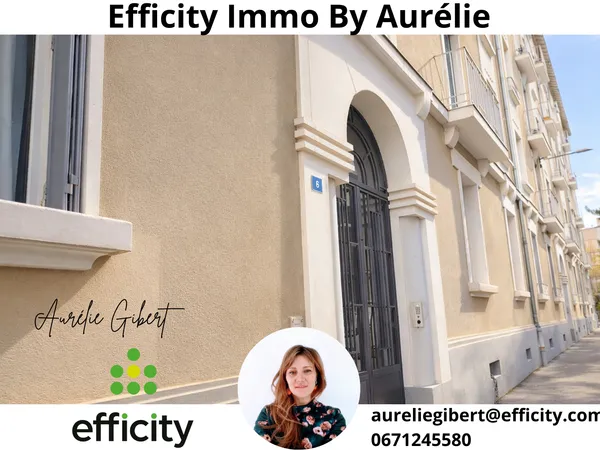 Appartement 2 pièces 52 m² 