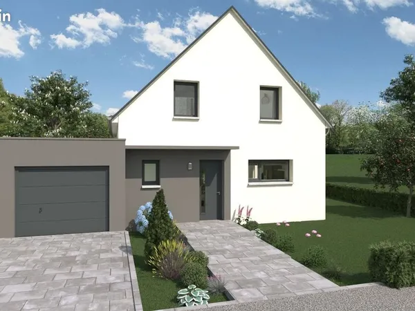 Maison 4 pièces 101 m² 
