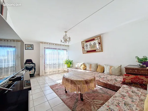 Appartement 5 pièces 104 m² 
