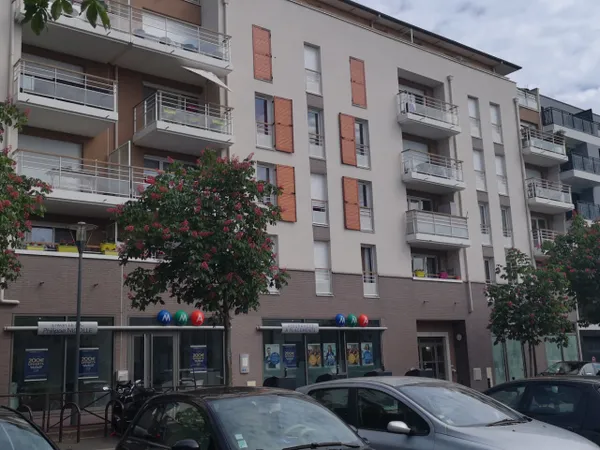 Appartement ERMONT - 3 pièce(s) - 54 m2 