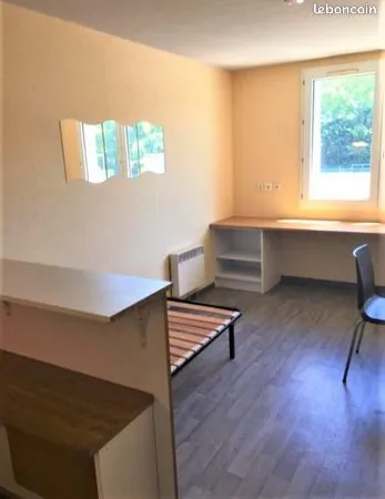 Appartement 1 pièce 22 m² 